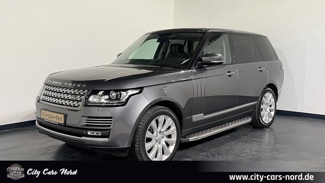 Land Rover Autobiography 4.4 SDI-PANO-TV-ACC-AHK-KAM-MERIDIAN Авто с пробегом купить | Первая регистрация 09/2015 | Цена 39.999 €