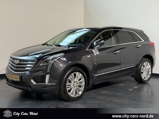 Cadillac XT5 Premium AWD +BOSE+PANO+HUD+RKAMERA Gebrauchtwagen Kaufen | EZ 08/2019 | Preis 16.499 €
