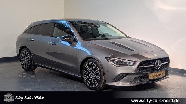 Mercedes-Benz CLA 220 d PROGRESSIVE+PANO+AHK+KAM+LED-AMBIENTE - photo 8