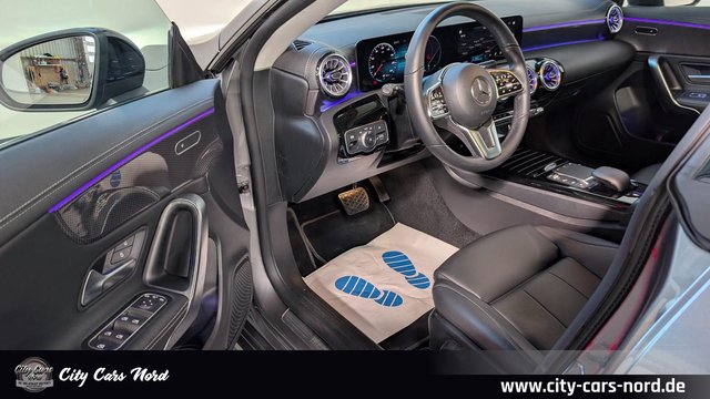 Mercedes-Benz CLA 220 d PROGRESSIVE+PANO+AHK+KAM+LED-AMBIENTE - photo 10