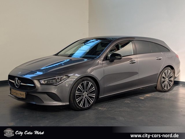 Mercedes-Benz CLA 220 Gebrauchtwagen Kaufen