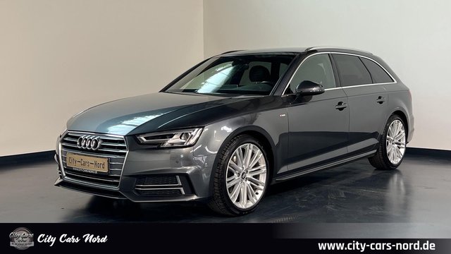 Audi A4 Avant S line + VIRTUAL+LED+KAMERA+SIDE.ASSIST - foto 1