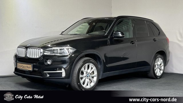BMW X5 xDrive 50i-H&K-360-LED-MEMORY-SIDE-LANE-4XSHZ - фото 1