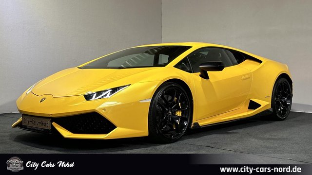 Lamborghini Huracan LP-610 LIFT-FORGEDCARBON-SPORT.AGA - photo 1