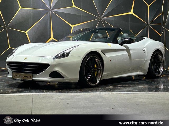 Ferrari Californa T Cabrio *KERAMIK* *CARBON* *DAYTONA* - foto 1