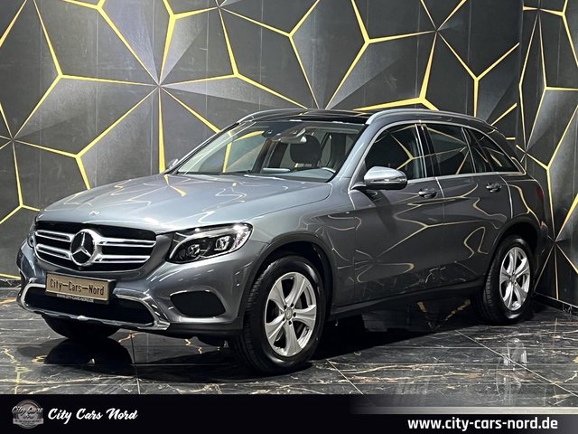 Mercedes-Benz GLC 250 4Matic PANO-MEMORY-360°-LED-DISTRONIC+ - bilder 1