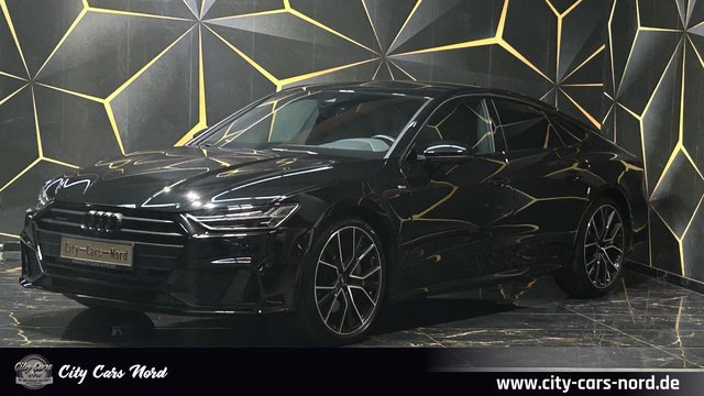 Audi A7 55 TFSI S-LINE QU-MATRIX-TV-MEM-B&O-NIGHT-360 - photo 1