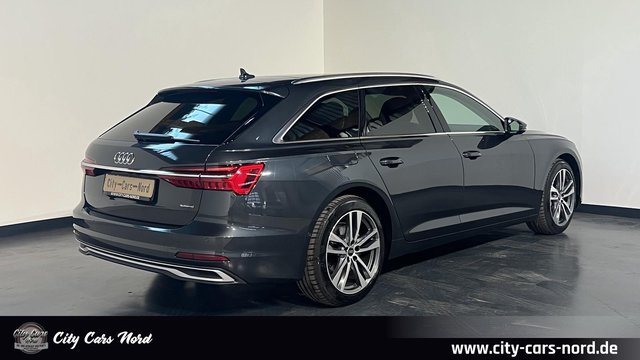 Audi A6 Avant 40 TDI quattro advanced MATRIX-PANO-KAM Gebrauchtwagen Kaufen | EZ 03/2024 | Preis 45.799 €