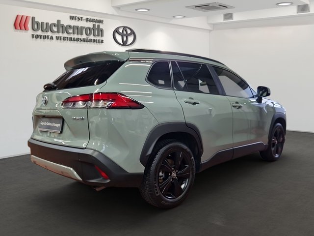 Toyota Corolla Cross Hybrid FWD Team Deutschland +Premium Paket+Pano+WKR - foto 4