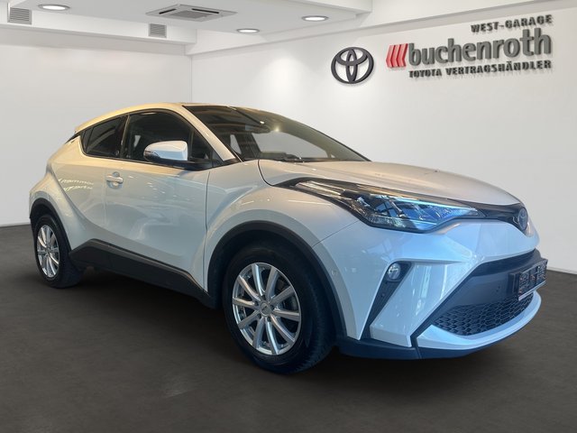 Toyota C-HR 1.8 Hybrid Team D +Winterräder - foto 3