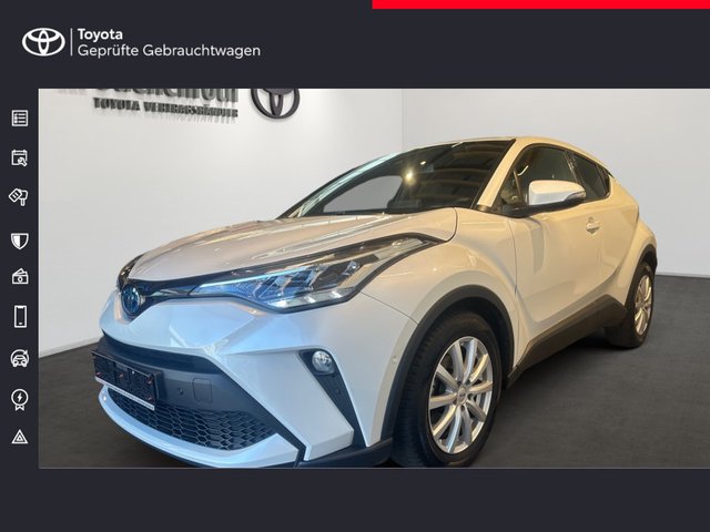 Toyota C-HR 1.8 Hybrid Team D +Winterräder - foto 1
