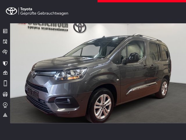 Toyota Proace City Verso L1 Team D.+Pano+Navi - bilder 1