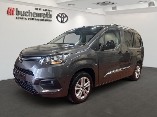 Toyota Proace City Verso L1 Team D.+Pano+Navi - foto 1