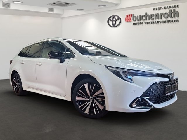 Toyota Corolla Touring Sports 2.0 Teamplayer + Technik Paket - bilder 3