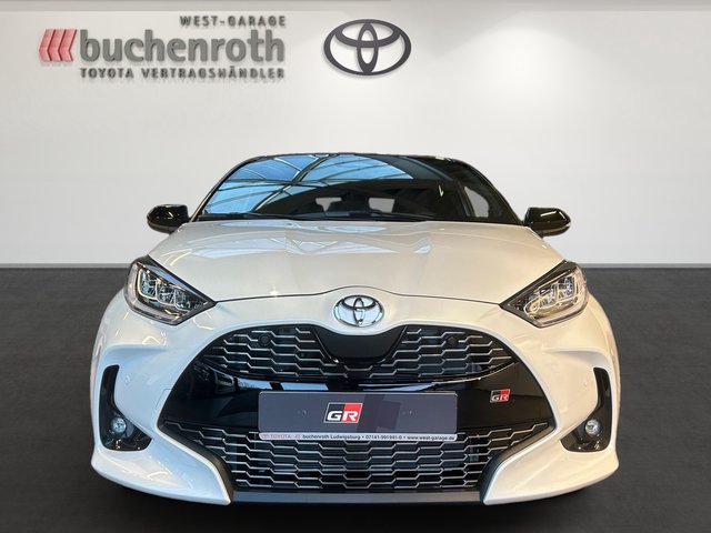 Toyota Yaris Hybrid GR Sport +JBL+ Infotainment-Paket, Safety-Paket - foto 2