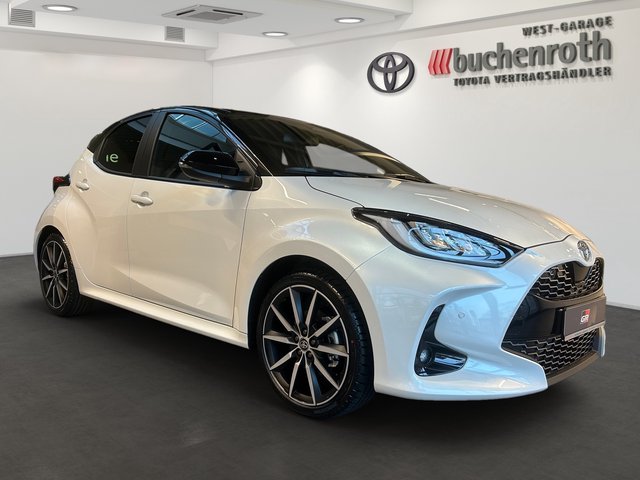 Toyota Yaris Hybrid GR Sport +JBL+ Infotainment-Paket, Safety-Paket - foto 3