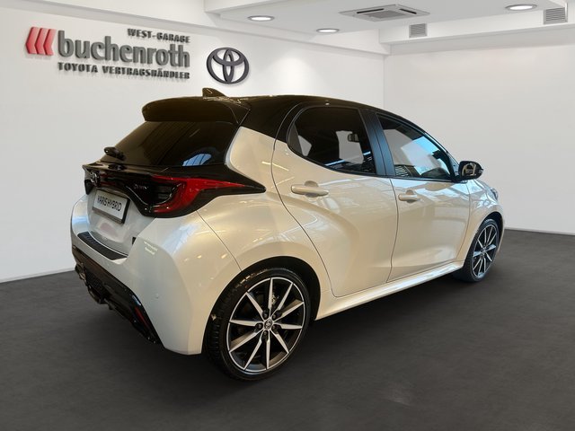 Toyota Yaris Hybrid GR Sport +JBL+ Infotainment-Paket, Safety-Paket - foto 5