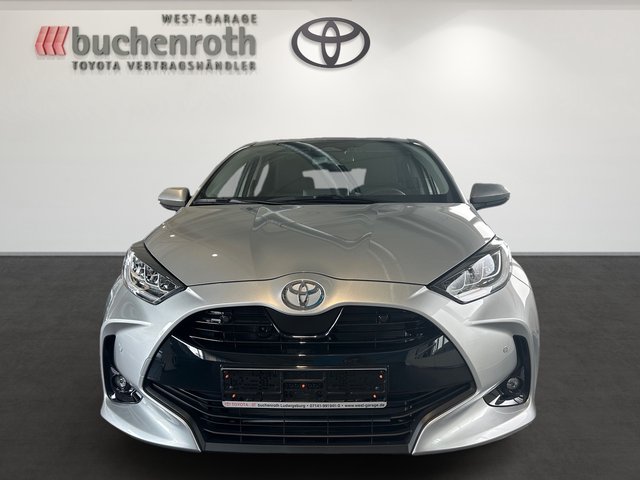 Toyota Yaris Hybrid Team D +Comfort-Paket+Safety-Paket - bilder 2