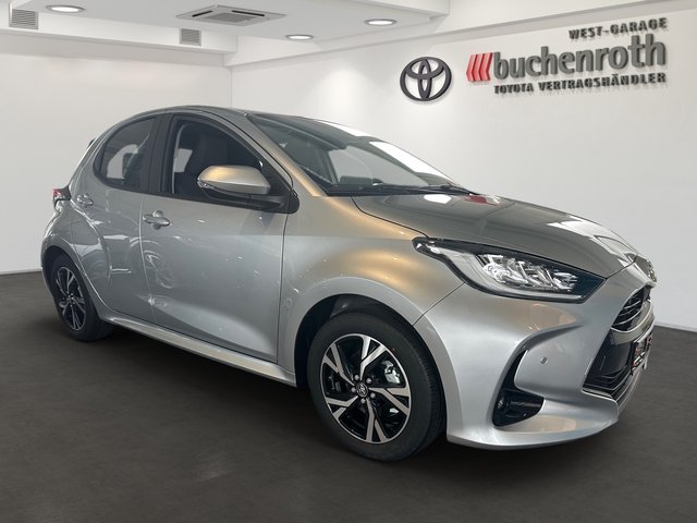 Toyota Yaris Hybrid Team D +Comfort-Paket+Safety-Paket - bilder 3