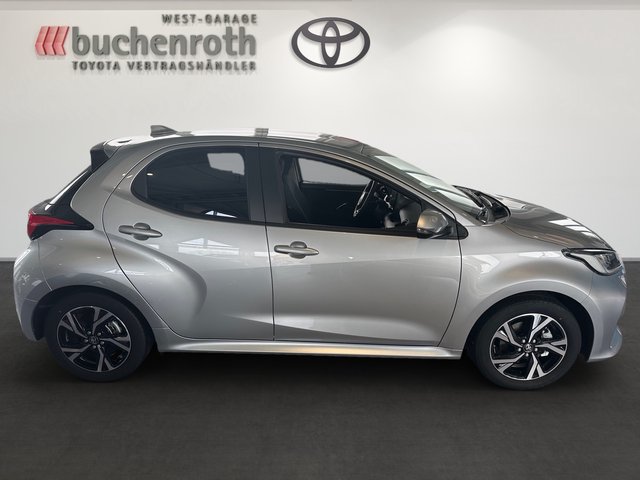 Toyota Yaris Hybrid Team D +Comfort-Paket+Safety-Paket - bilder 4