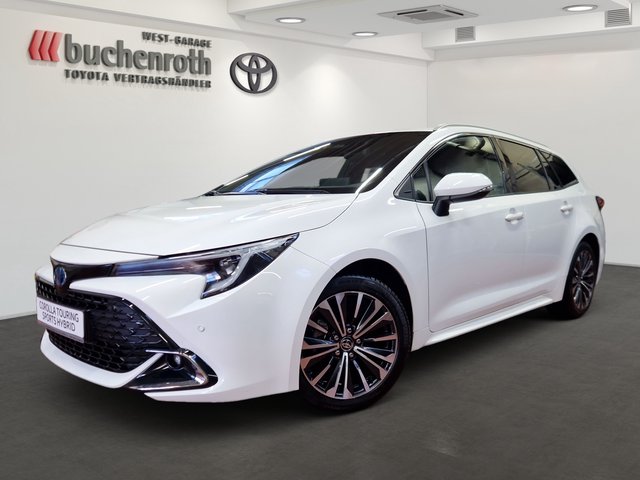 Toyota Corolla Touring Sports + Technik Paket - foto 1