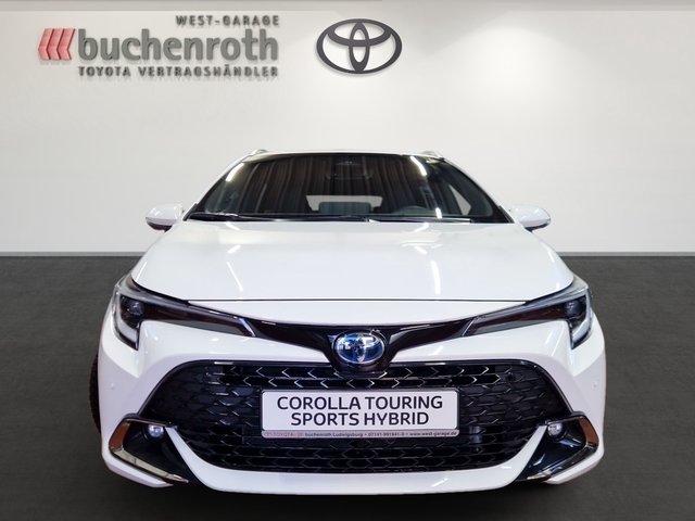 Toyota Corolla Touring Sports + Technik Paket - foto 2