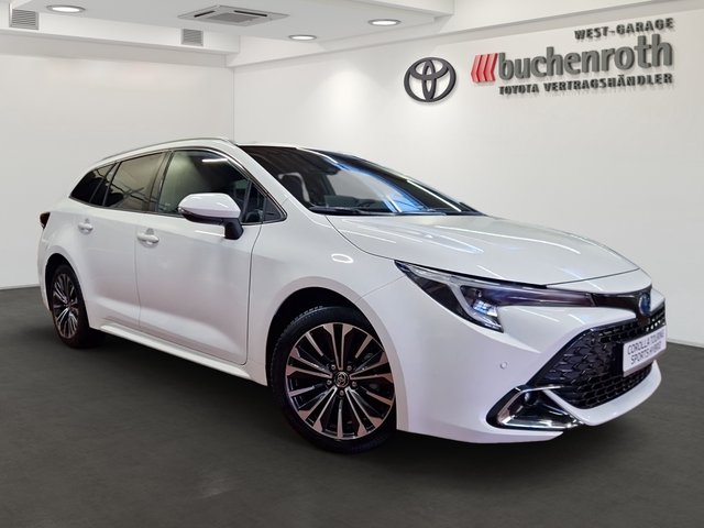 Toyota Corolla Touring Sports + Technik Paket - foto 3