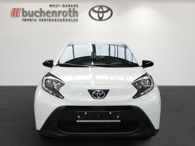 Toyota Aygo X Business Edition - bilder 2