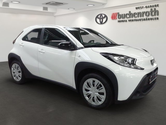 Toyota Aygo X Business Edition - bilder 3