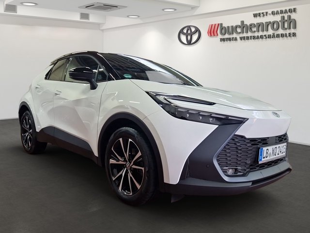 Toyota C-HR Hybrid 1.8 FWD Teamplayer + Technik Paket - foto 3