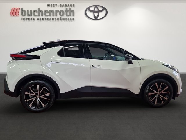 Toyota C-HR Hybrid 1.8 FWD Teamplayer + Technik Paket - foto 4