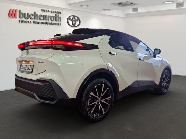 Toyota C-HR Hybrid 1.8 FWD Teamplayer + Technik Paket - foto 5