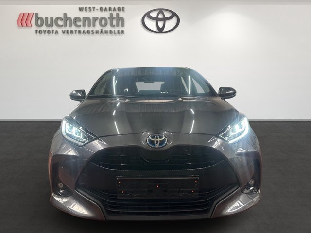 Toyota Yaris Hybrid Team Deutschland Tech.+Comf. Pak.+Allwetterräder - bilder 2