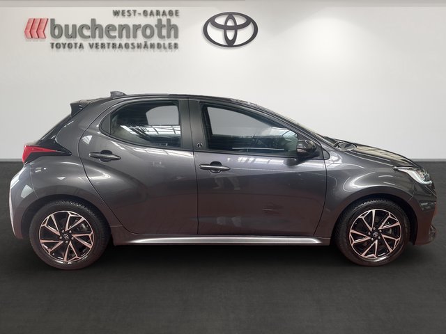 Toyota Yaris Hybrid Team Deutschland Tech.+Comf. Pak.+Allwetterräder - bilder 4