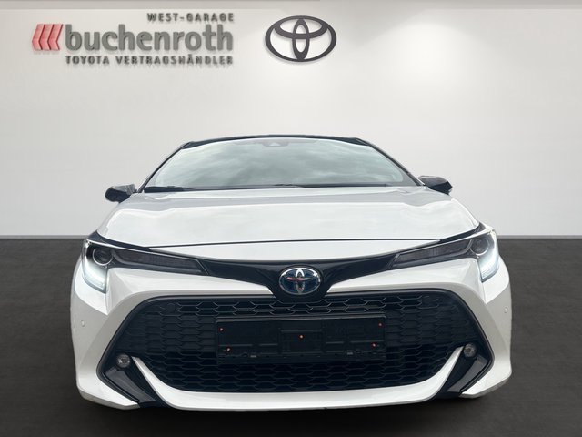 Toyota Corolla Hybrid 2.0 Team D +Style+Tech.Paket+JBL - foto 2
