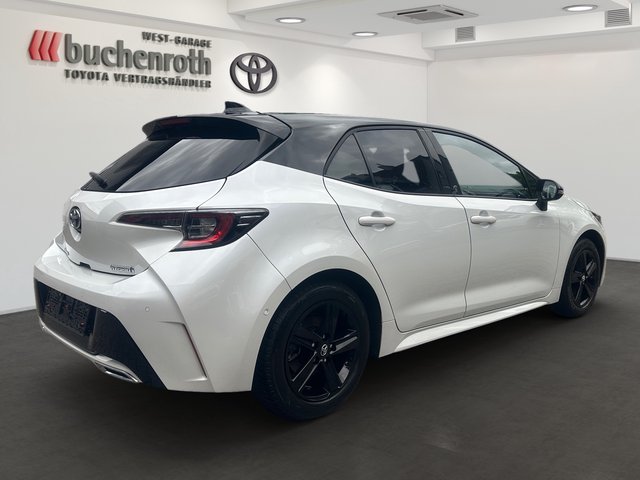 Toyota Corolla Hybrid 2.0 Team D +Style+Tech.Paket+JBL - foto 5