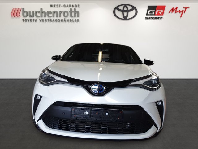 Toyota C-HR Hybrid Team D 2.0 + Winterräder + Navi - bilder 2