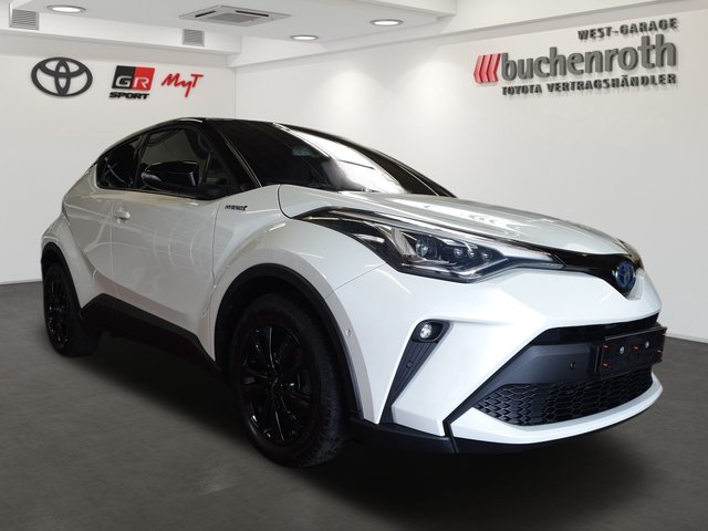 Toyota C-HR Hybrid Team D 2.0 + Winterräder + Navi - bilder 3