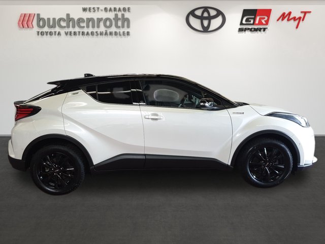 Toyota C-HR Hybrid Team D 2.0 + Winterräder + Navi - bilder 4