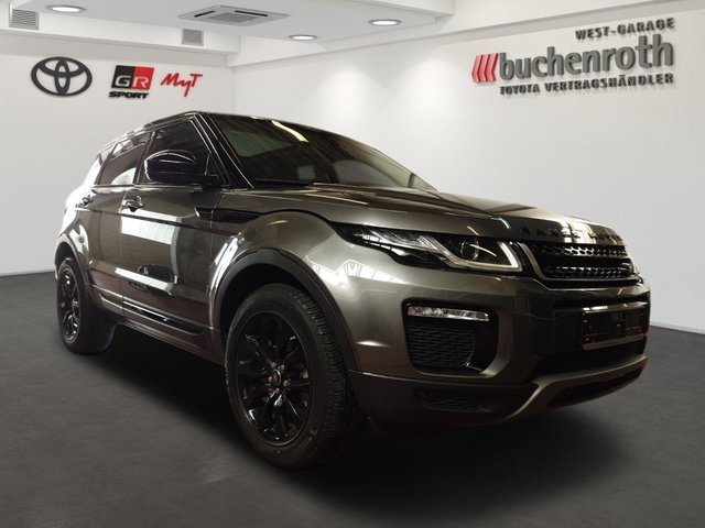 Land Rover Range Rover Evoque SE Panoramadach +AHK - foto 3