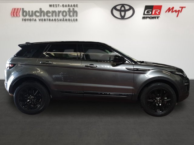 Land Rover Range Rover Evoque SE Panoramadach +AHK - foto 4