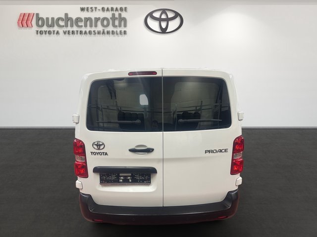 Toyota Proace L1 Kasten Meister - foto 5
