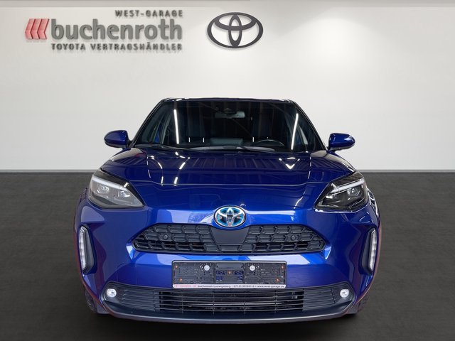 Toyota Yaris Cross Hybrid FWD Team Deutschland +Safety- & Winter Paket - bilder 2