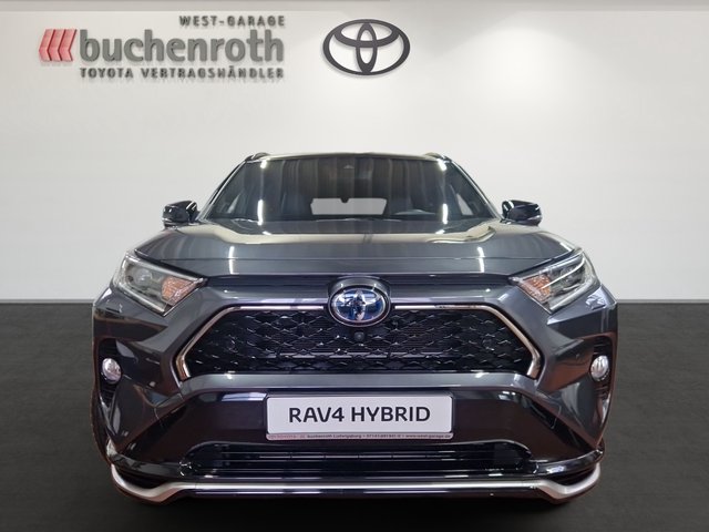 Toyota RAV4 Plug-in 4x4 +Style-Paket+Technik-Paket - bilder 2