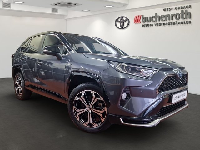 Toyota RAV4 Plug-in 4x4 +Style-Paket+Technik-Paket - bilder 3
