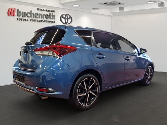 Toyota Auris Edition-S+ +Navi+Winterräder - bilder 5