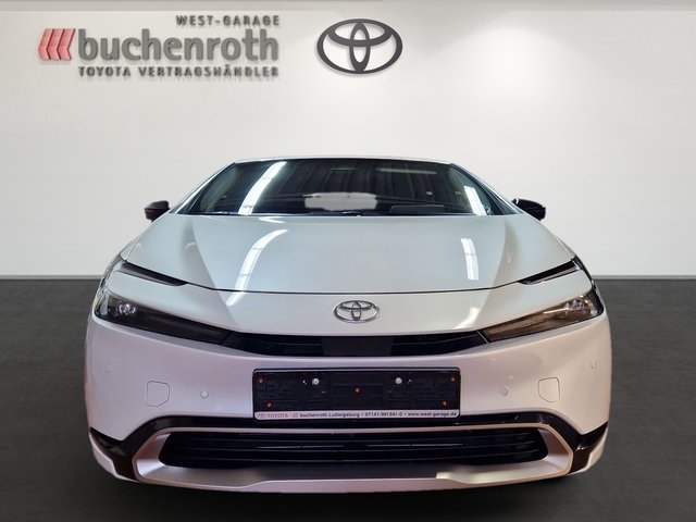 Toyota Prius Plug-in Hybrid Executive - foto 2