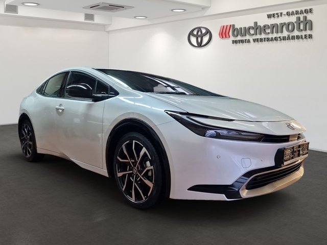 Toyota Prius Plug-in Hybrid Executive - foto 3