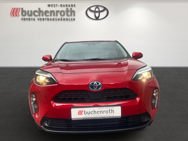 Toyota Yaris Cross Hybrid FWD Business Edition +AHK+WKR - bilder 2
