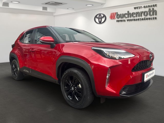 Toyota Yaris Cross Hybrid FWD Business Edition +AHK+WKR - bilder 3